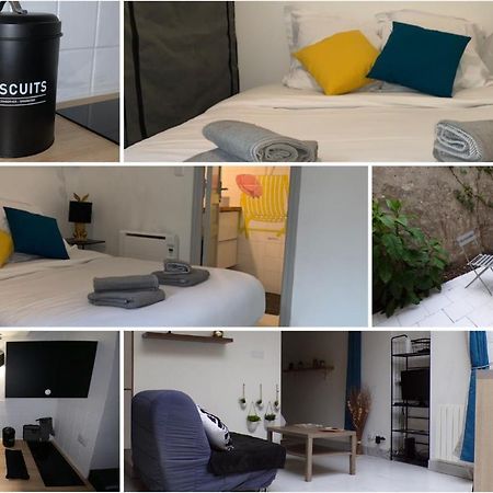 Studio N5 Terrasse Hypercentre Apartamento Blois Exterior foto